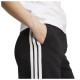 Adidas Γυναικείο παντελόνι φόρμας Essentials 3-Stripes Fleece Wide Pants